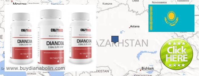Où Acheter Dianabol en ligne Kazakhstan